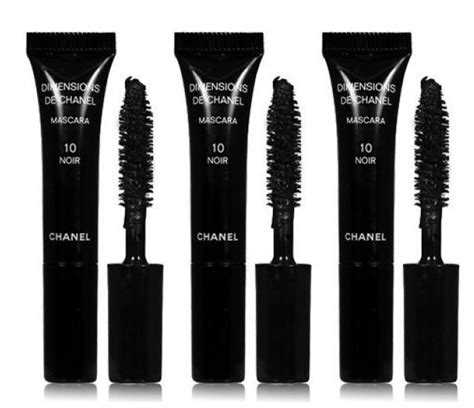 chanel mascara revolution|chanel mascara free sample.